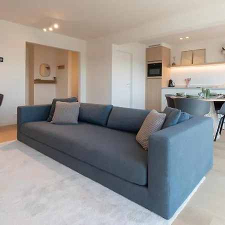Luxury 2 Bedrooms Apartment With Harbor View And Free Parking Apartment Ostend