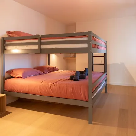 Apartment Luxury 2 Bedrooms Apartment With Harbor View And Free Parking Ostend