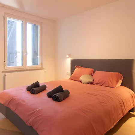 Luxury 2 Bedrooms Apartment With Harbor View And Free Parking Ostend