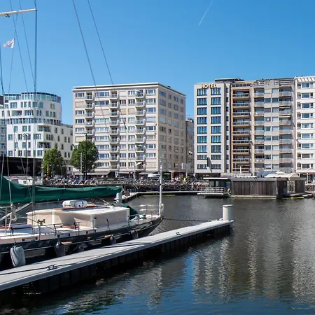 Luxury 2 Bedrooms Apartment With Harbor View And Free Parking * Ostend